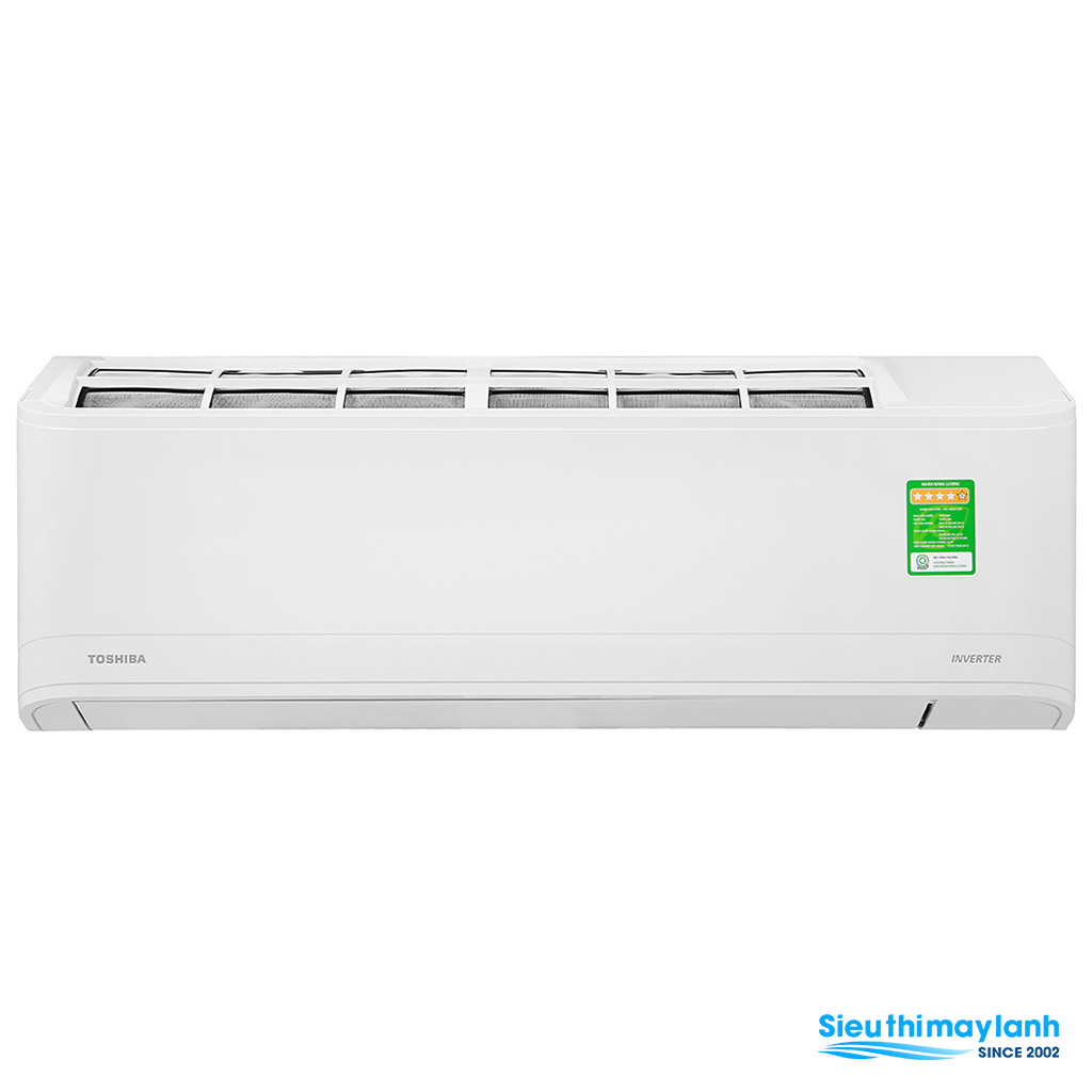 Toshiba Wall Mountted Air Conditioner Inverter RAS H10X2KCVG V 1 0Hp