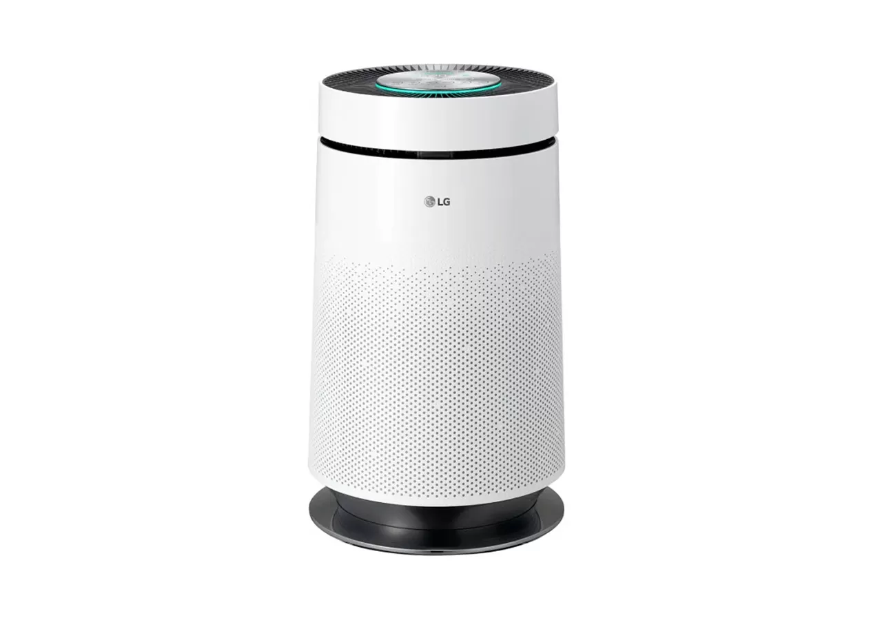 Installment LG PuriCare Air Purifier AS65GDWD0