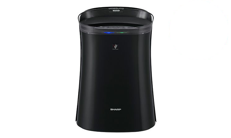 Máy tạo ion lọc khí bắt muỗi Sharp FP-FM40E-B