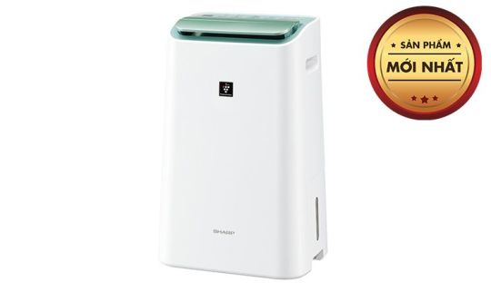 Sharp Air Purifier DW-E16FA-W