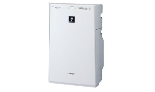 MÁY TẠO ION LỌC KHÍ VÀ TẠO ẨM KC-930EV-W