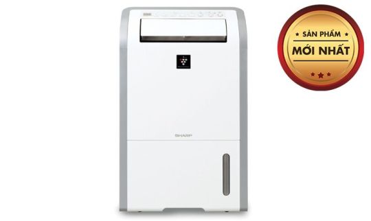Sharp Air Purifier DW-D20A-W