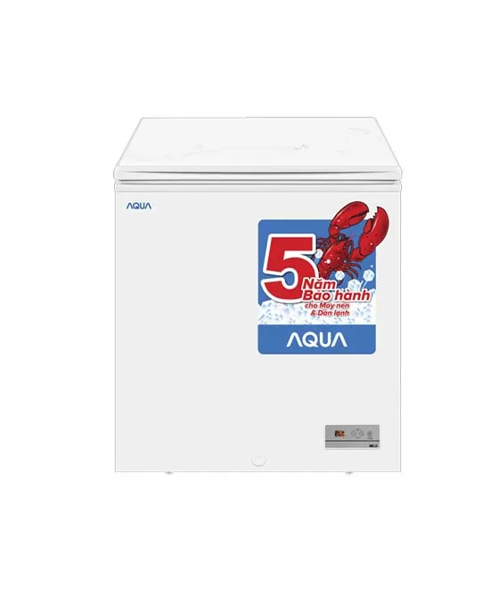 Tủ đông Aqua 142 lít AQF-FG155ED