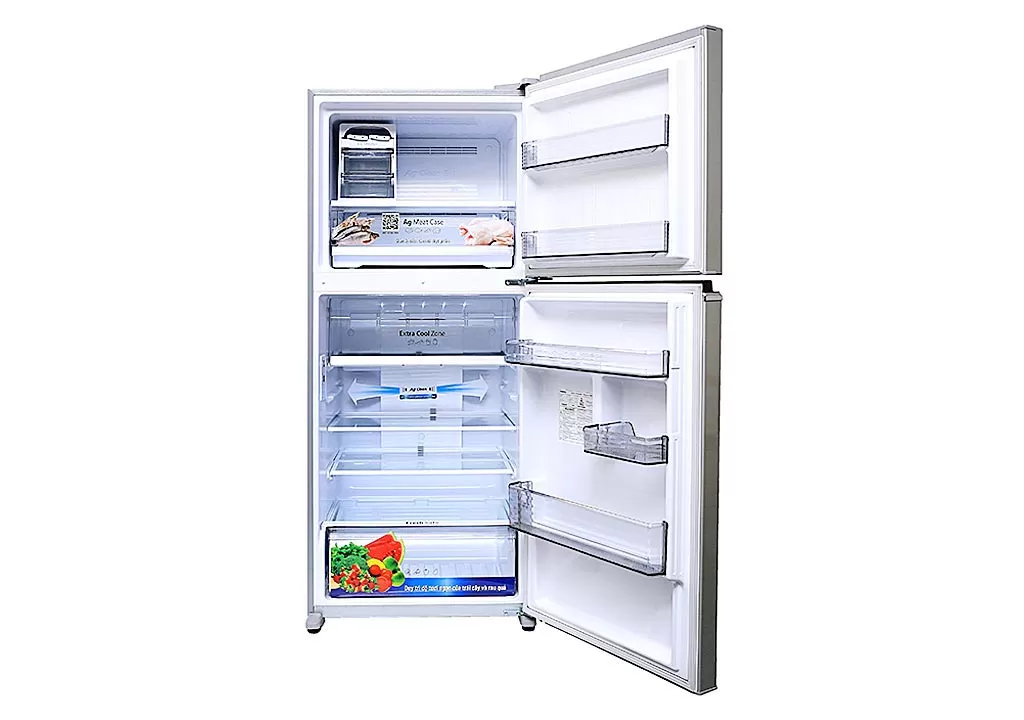 Panasonic Refrigerator Inverter 363 Liters 2 Doors NR-BD418VSVN 
