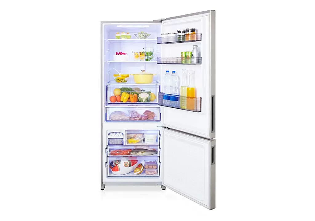 Panasonic Refrigerator Inverter 363 Liters 2 Doors NR-BX418VSVN 