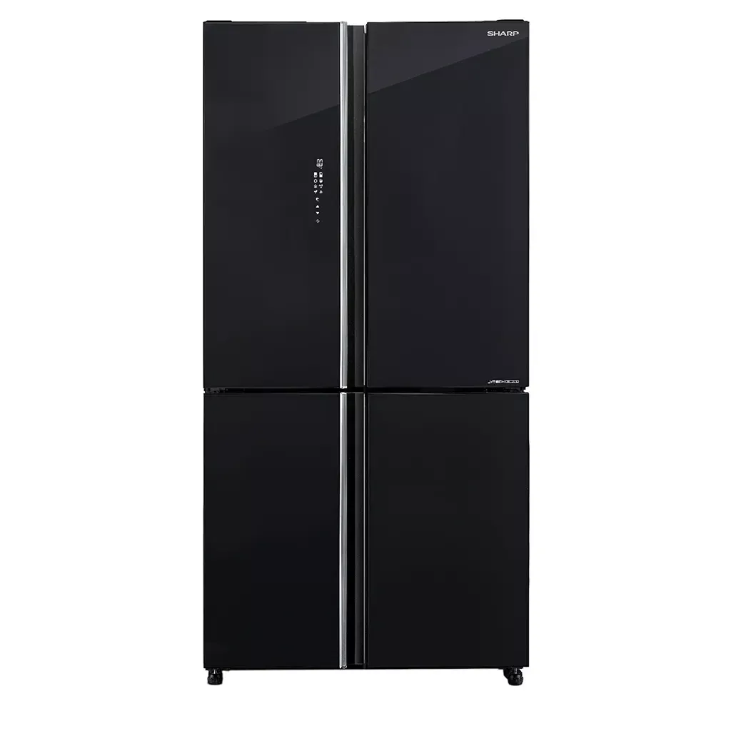 Sharp Refrigerator Inverter 567 Liters 4 Doors SJ-FXP640VG-BK Multi doors