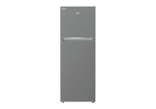 Beko Refrigerator Inverter 250 Liters 2 Doors RDNT250I50VZX Top Freezer
