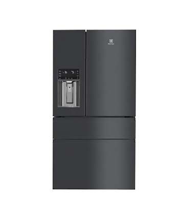 Electrolux Refrigerator Inverter 681 Liters 4 Doors EHE6879A-B Multi doors