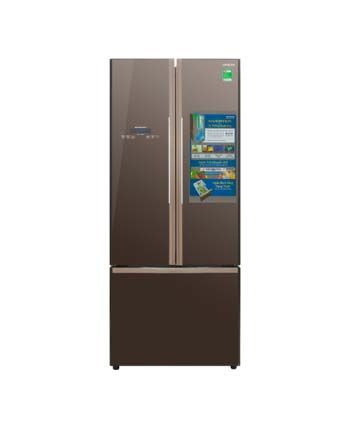 Tủ lạnh Hitachi Inverter 455 lít R-FWB545PGV2(GBW)