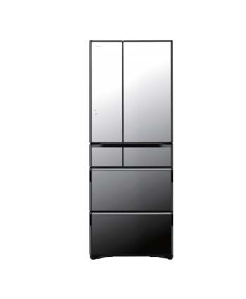 Hitachi Refrigerator Inverter 536 Liters 6 Doors R-G520GV (X) Multi Doors