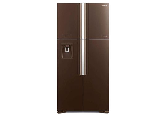 Hitachi Refrigerator Inverter 540 Liters 4 Doors R-FW690PGV7(GBW) Multi Doors