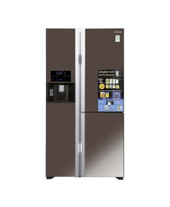 Tủ lạnh Hitachi Inverter 584 lít R-FM800GPGV2X(MBW)