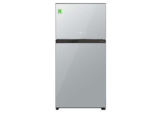 Toshiba Refrigerator Inverter 608 Liters 2 Doors GR-AG66VA(X) Top Freezer