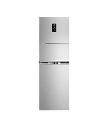 Electrolux Refrigerator Inverter 340 Liters 3 Doors EME3700H-A Top Freezer