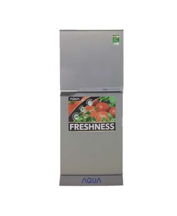Tủ lạnh Aqua 123 Lít AQR-125EN(SS) - Giao hàng tỉnh nhanh