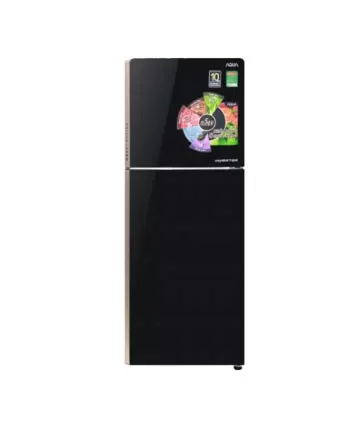 Aqua Refrigerator Inverter 284 Liters 2 Doors AQR-IG288EN.GB Top Freezer