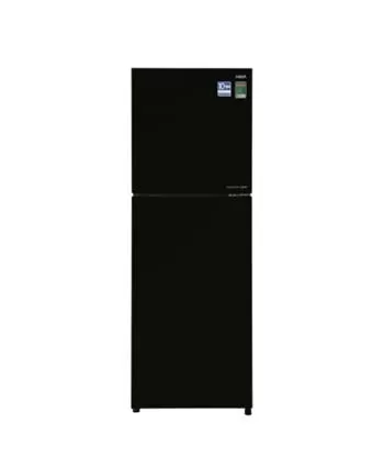 Aqua Refrigerator Inverter 301 Liters 2 Doors AQR-IG316DN(GB) Top Freezer