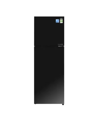 Aqua Refrigerator Inverter 344 Liters 2 Doors AQR-IG386DN.GBN Top Freezer