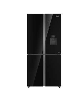Tủ lạnh Aqua Inverter 456 lít AQR-IGW525EM.GB - Giao hàng tỉnh nhanh