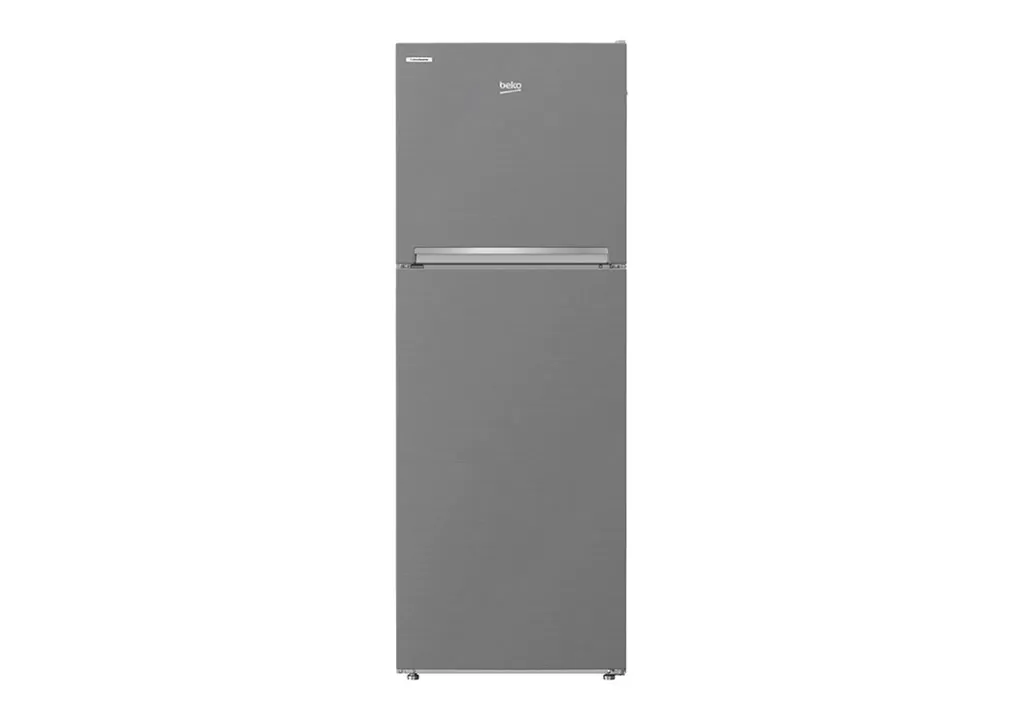 Beko Refrigerator Inverter 250 Liters 2 Doors RDNT250I50VZX Top Freezer