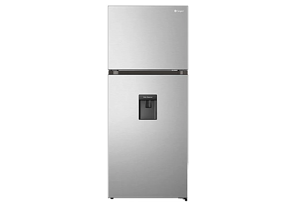Casper Refrigerator Inverter 404 Liters 2 Doors RT-421VGW Top freezer