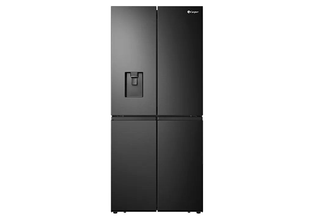 Casper Refrigerator Inverter 463 Liters 4 Doors RM-522VBW Multi doors