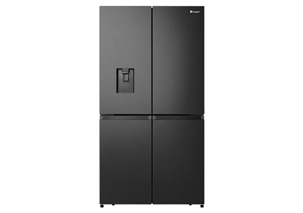 Casper Refrigerator Inverter 645 Liters 4 Doors RM-680VBW Multi doors