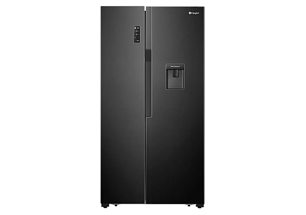 Installment Casper Side by Side Refrigerator Inverter 551 Liters 2 Doors RS-575VBW