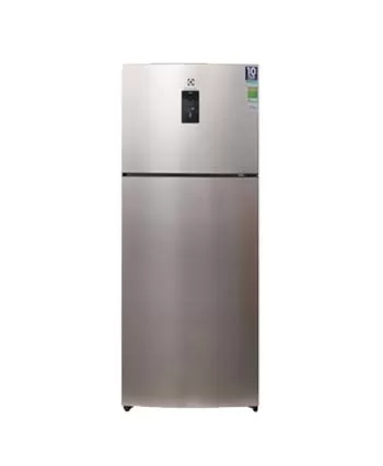 Installment Electrolux Refrigerator Inverter 426 Liters 2 Doors ETB4602GA Top Freezer