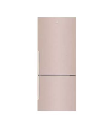 Installment Electrolux Refrigerator Inverter 453 Liters 2 Doors EBE4500B-G Bottom Freezer