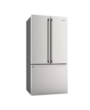 Installment Electrolux Refrigerator Inverter 524 Liters 3 Doors EHE5224B-A Bottom Freezer