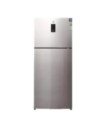 Installment Electrolux Refrigerator Inverter 532 Liters 2 Doors ETE5722GA Top Freezer