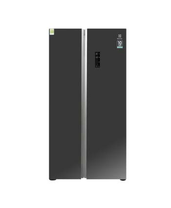 Electrolux Refrigerator Inverter 587 Liters 2 Doors ESE6201BG-VN Side by side