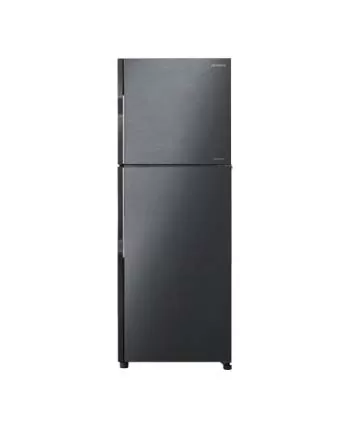 Hitachi Refrigerator Inverter 203 Liters 2 Doors R-H200PGV7(BBK) Top Freezer