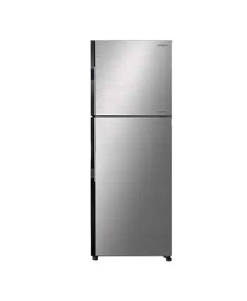 Hitachi Refrigerator Inverter 203 Liters 2 Doors R-H200PGV7(SL) Top Freezer