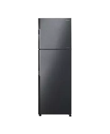 Hitachi Refrigerator Inverter 230 Liters 2 Doors R-H230PGV7(BBK) Top Freezer