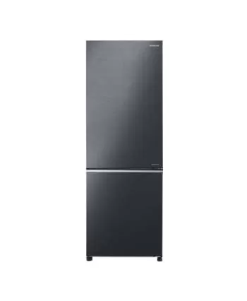 Installment Hitachi Refrigerator Inverter 275 Liters 2 Doors R-B330PGV8(BBK) Bottom Freezer (2019)
