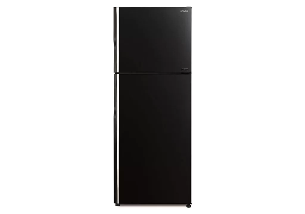 Installment Hitachi Refrigerator Inverter 406 Liters 2 Doors R-FG510PGV8(GBK) Top Freezer (2019)
