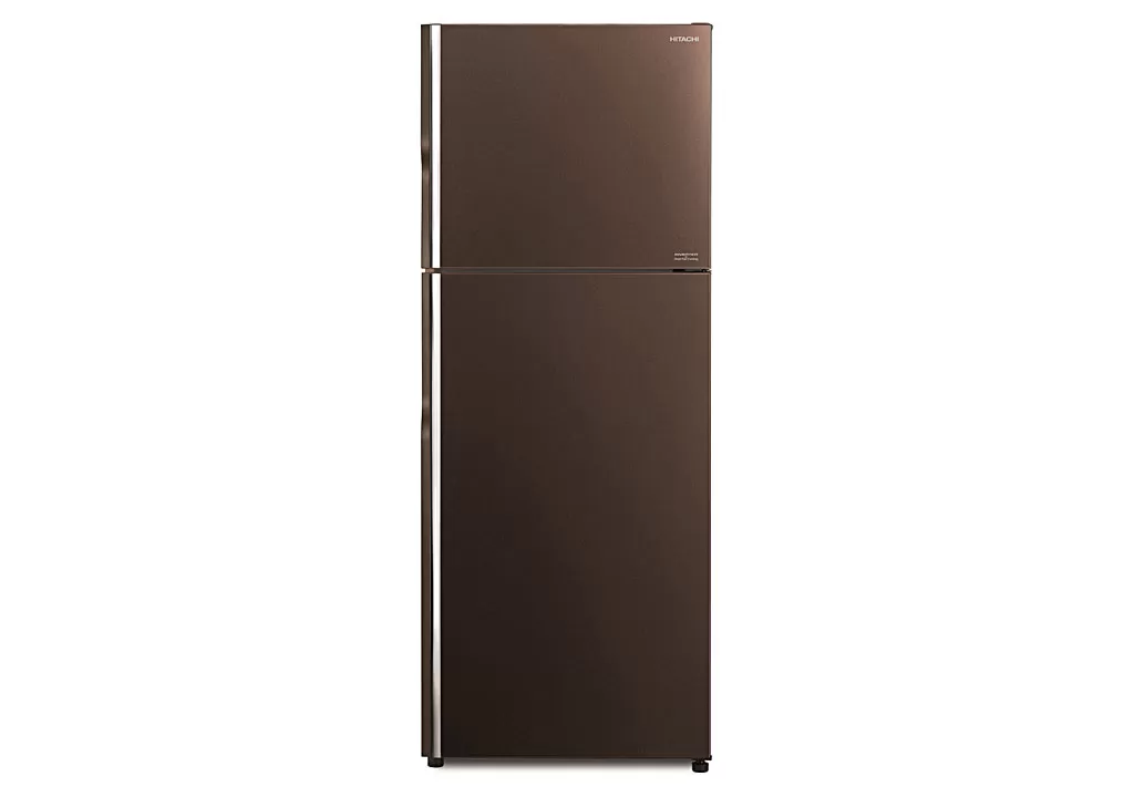 Installment Hitachi Refrigerator Inverter 406 Liters 2 Doors R-FG510PGV8(GBW) Top Freezer (2019)