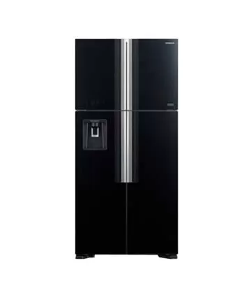 Installment Hitachi Refrigerator Inverter 540 Liters 4 Doors R-FW690PGV7(GBK) Multi Doors