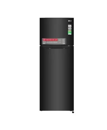 LG Refrigerator Inverter 255 Liters 2 Doors GN-M255BL Top Freezer (2019)