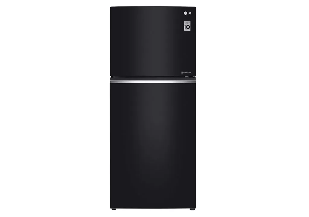 LG Refrigerator Inverter 393 Liters 2 Doors GN-L422GB Top Freezer