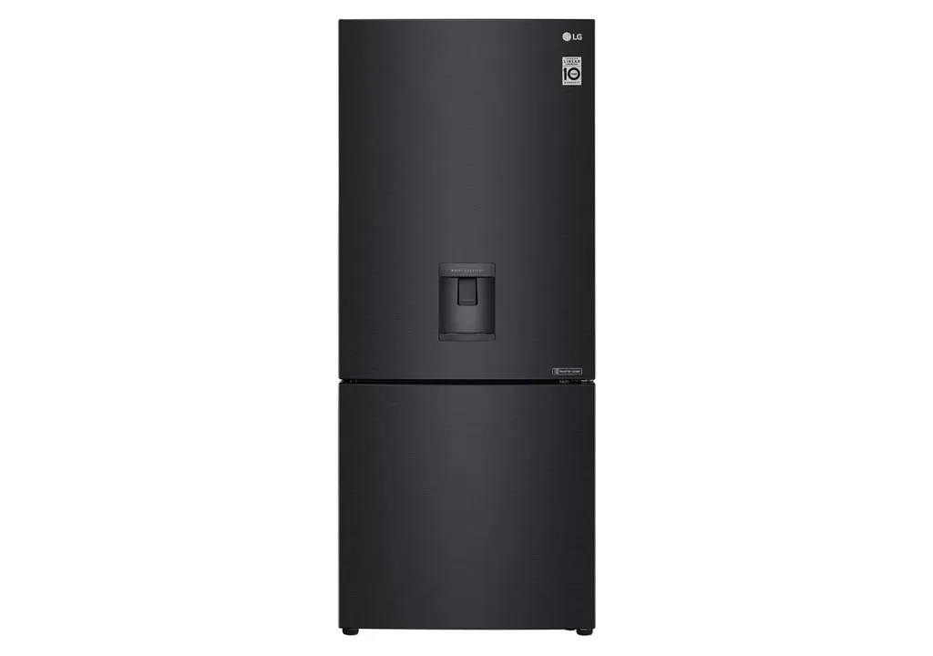 Installment Electrolux Refrigerator Inverter 454 Liters 2 Doors GR-D405MC Bottom Freezer