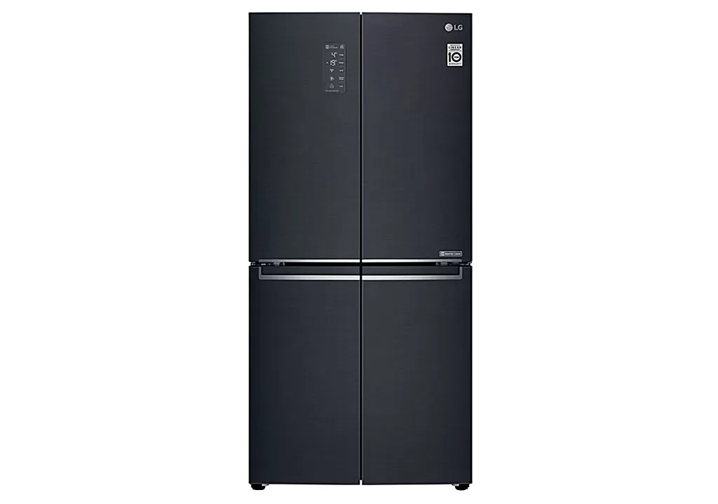 LG Refrigerator Inverter 490 Liters 4 Doors GR-B22MC Multi Doors