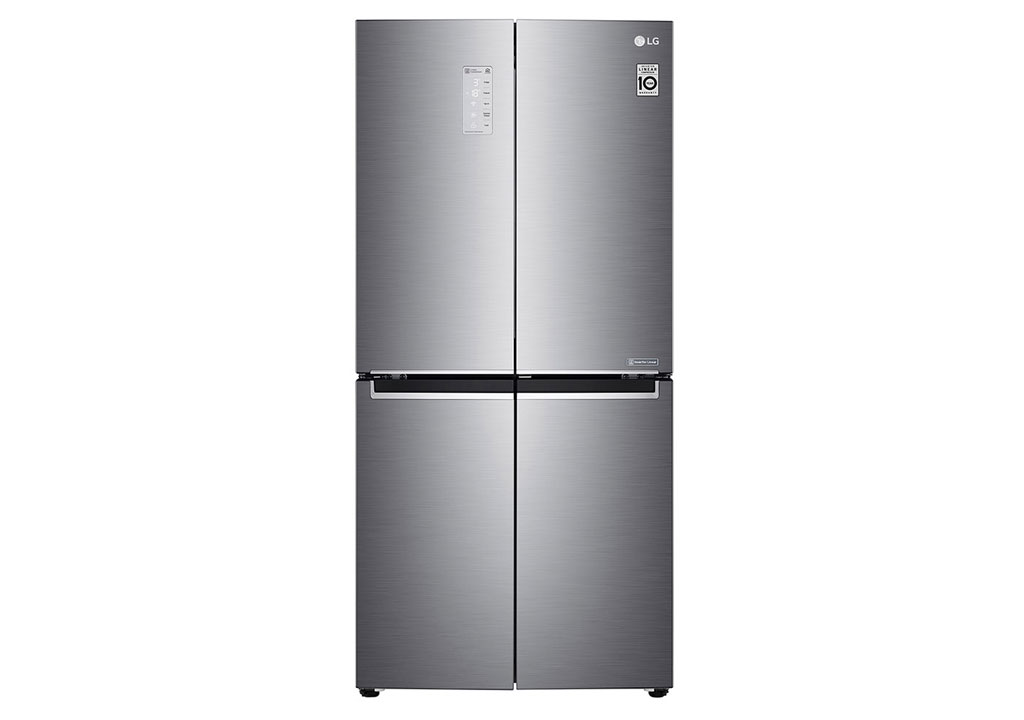 LG Refrigerator Inverter 490 Liters 4 Doors GR-B22PS Multi Doors