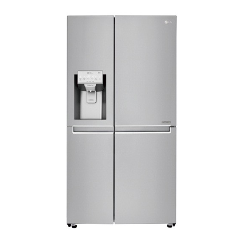 Tủ lạnh SBS Inverter LG GR-B247JS 687 Lít