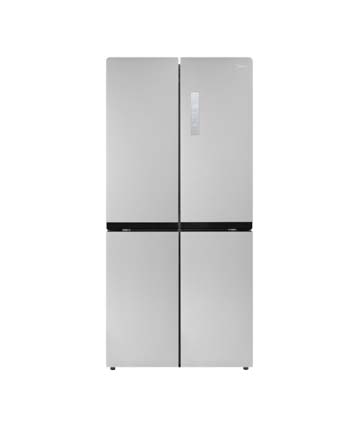 Midea Refrigerator Inverter 482 Liters 4 Doors MRC-626FWEIS Multi Doors