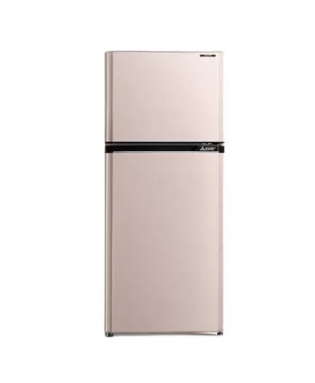 Mitsubishi Electric Refrigerator Inverter 231 Liters 2 Doors MR-FV28EJ-PS-V Top Freezer