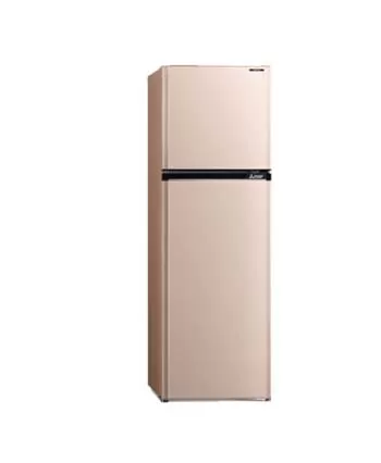 Mitsubishi Electric Refrigerator Inverter 274 Liters 2 Doors MR-FV32EJ-PS Top Freezer