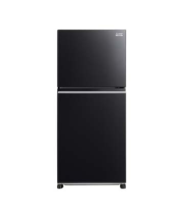 Mitsubishi Electric Refrigerator Inverter 376 Liters 2 Doors MR-FX47EN-GBK-V Top Freezer